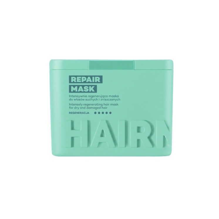 Інтенсивно відновлююча маска для волосся Hairmate Repair 200 мл