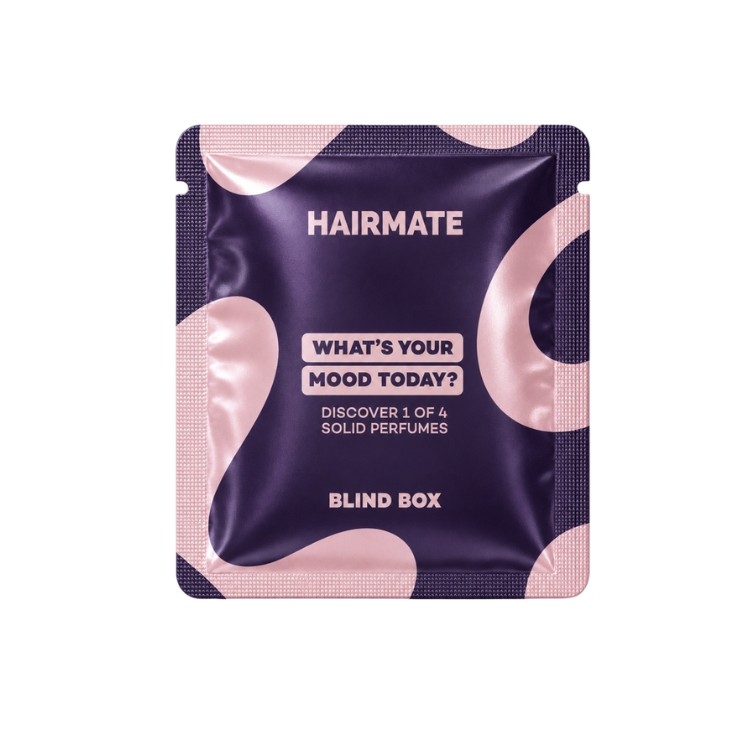 Hairmate Blind Box Hoe is je stemming vandaag? Parfum met kremie Mix 3, 2 g