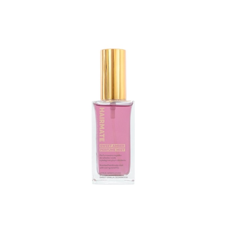 Hairmate Sweet Amber Geurige Haar- en Lichaamsmist 50 ml