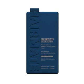 Hairmate Stay Cool Shampoo die grijs wordend haar geleidelijk donkerder maakt 250 ml