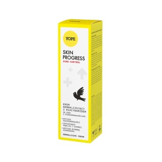 YOPE Skin Progress Corneotherapeutische Dagcrème voor het gezicht 50 ml