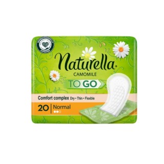 Щоденні прокладки Naturella To Go 20 штук