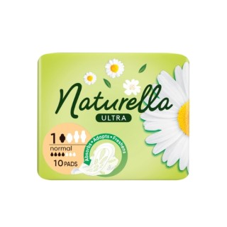 Naturella Podpaski Ultra Normal 10 sztuk
