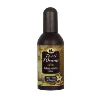 Tesori d'Oriente Eau de Parfum voor Vrouwen Vaniglia e Zenzero del Madagascar 100 ml