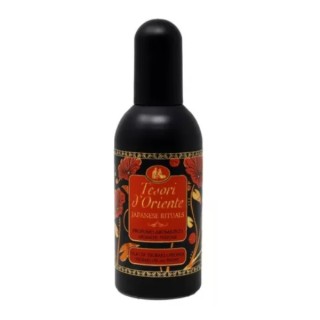 Tesori d'Oriente Eau de Parfum voor Vrouwen Japanse Rituals 100 ml