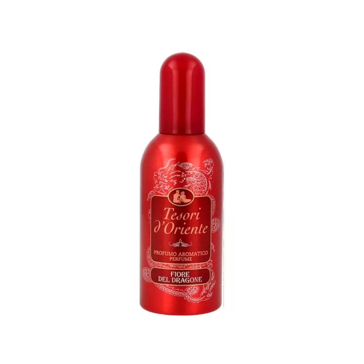 Tesori d'Oriente Woda perfumowana dla kobiet Fiore del Dragone 100 ml