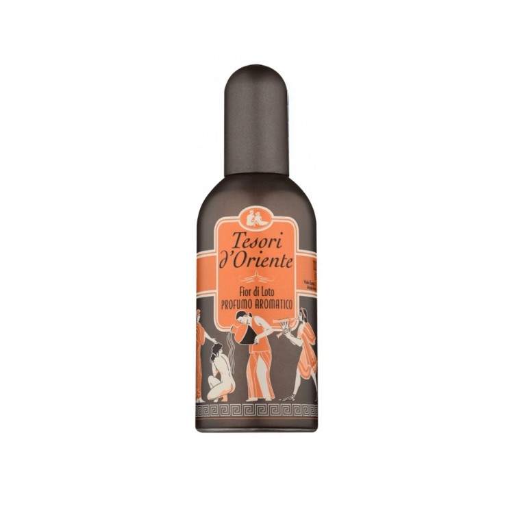 Tesori d'Oriente Eau de Parfum voor Vrouwen Fior di Loto 100 ml