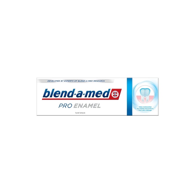 Порошкова зубна паста Blend-a-Med 75 мл