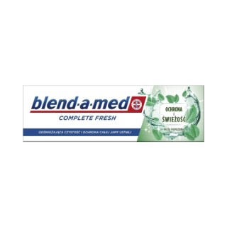 Blend-a-Med Pasta do zębów Complete Fresh&Protect 75 ml