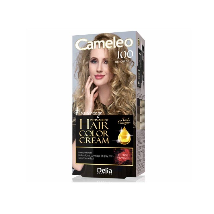 Delia Cameleo Omega 100 Haarontkleurer 120 ml