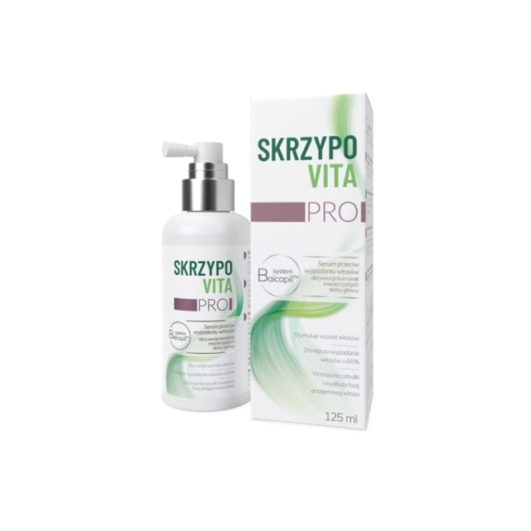 Skrzypovita Pro Serum do włosów 125 ml