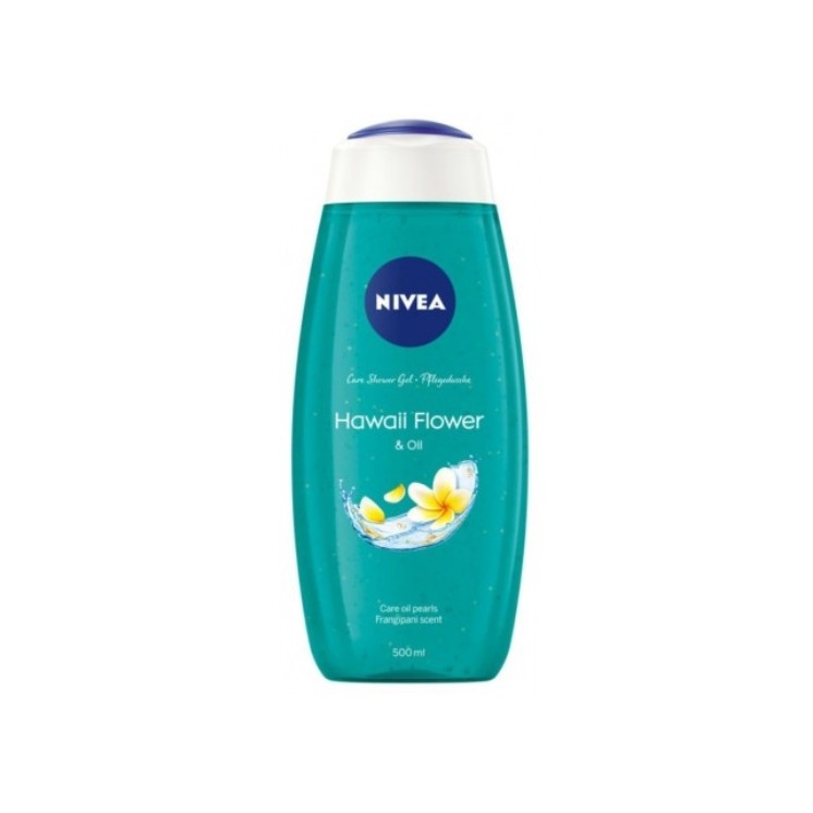 Nivea Żel pod prysznic Hawai Flower & Oil 500 ml