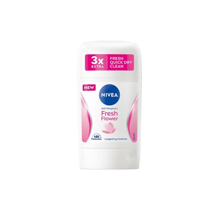 Nivea Fresh Flower Antyperspirant w sztyfcie 50 ml