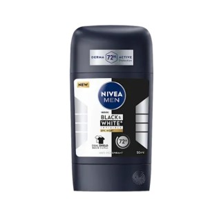 Nivea Men Black&White Epic Night Antyperspirant w sztyfcie 50 ml