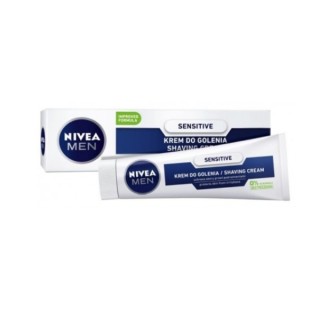 Nivea Men Sensitive Krem do golenia 100 ml