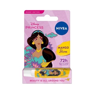 Захисна помада Nivea Disney Princess Mango Shine 4.8 мл