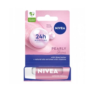 Nivea Protective Lipstick Pearly Shine 4.8 ml