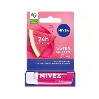 Nivea Protective Lip Balm Watermelon Shine 4.8 ml