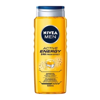 Nivea Men Active Energy Douchegel 500 ml