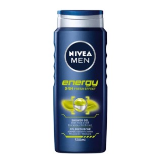Nivea Men Energy Douchegel 500 ml