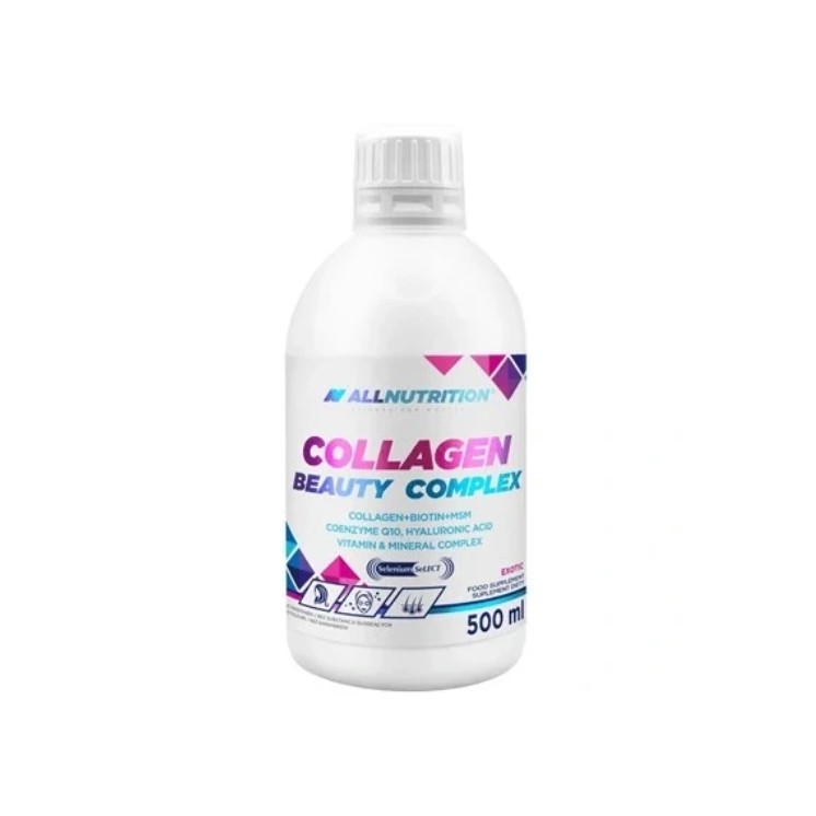 Комплекс Beauty Collagen AllNutrition 500 мл