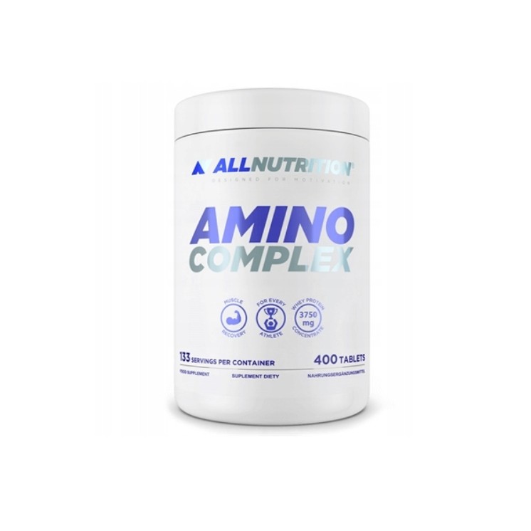 Таблетки AllNutrition Amino Complex 400