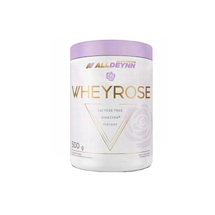 Coffee AllNutrition AllDeynn WheyRose з Cookie 500 г