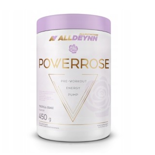 AllNutrition AllDeynn Powerrose Tropical Orange 450 g