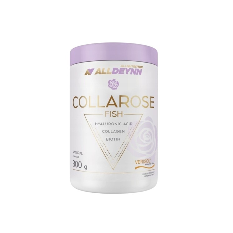 AllNutrition AllDeynn Collarose Vis Natural 300 g