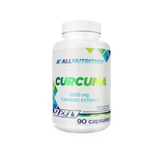 AllNutrition Adapto Curcuma 90 capsules