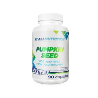 Екстракт гарбузового насіння AllNutrition Adapto 90 капсул