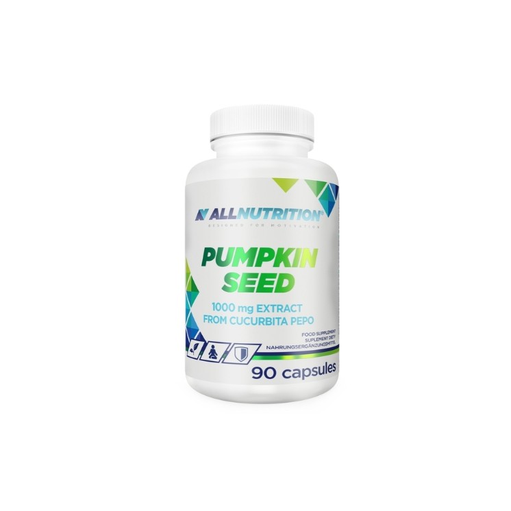 Екстракт гарбузового насіння AllNutrition Adapto 90 капсул