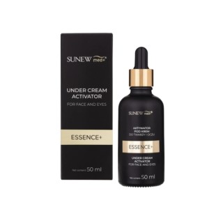 Sunew Med+ Essence + Activator gezichts- en oogcrème 50 ml