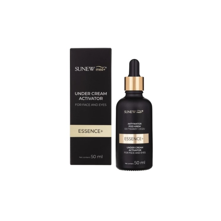 Sunew Med+ Essence + Activator for Face and Eye Cream 50 ml