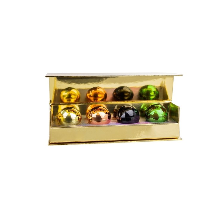 Sunew Med+ Lippenbalsem Set 4 x 13 ml