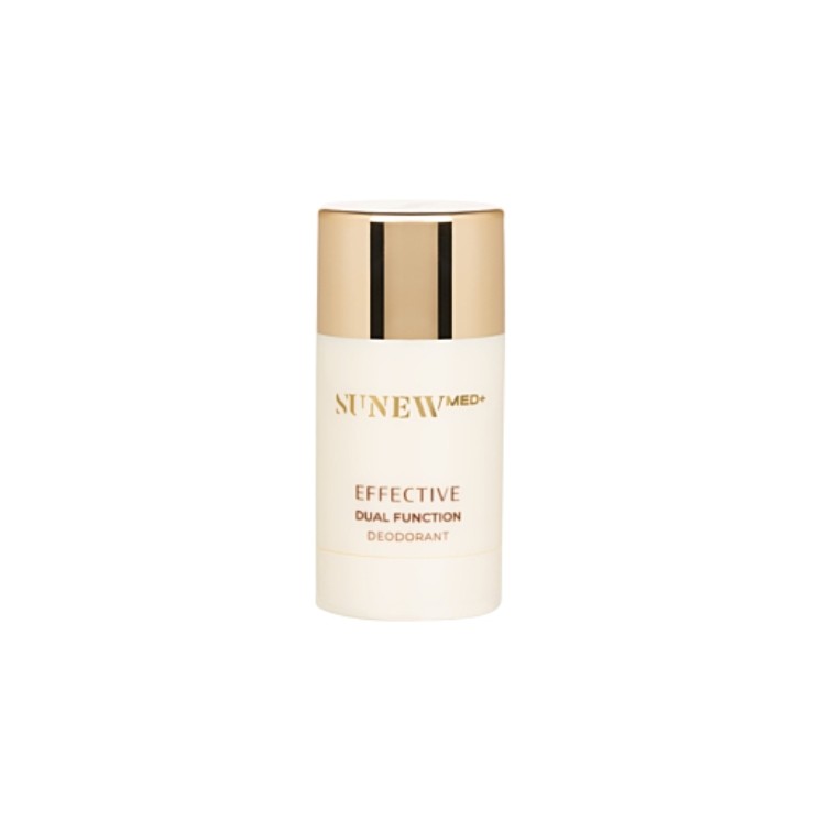 Sunew Med+ effective 2-function deodorant 6 g