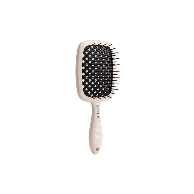 Sunew Silk & Glow Hair Brush 1 piece