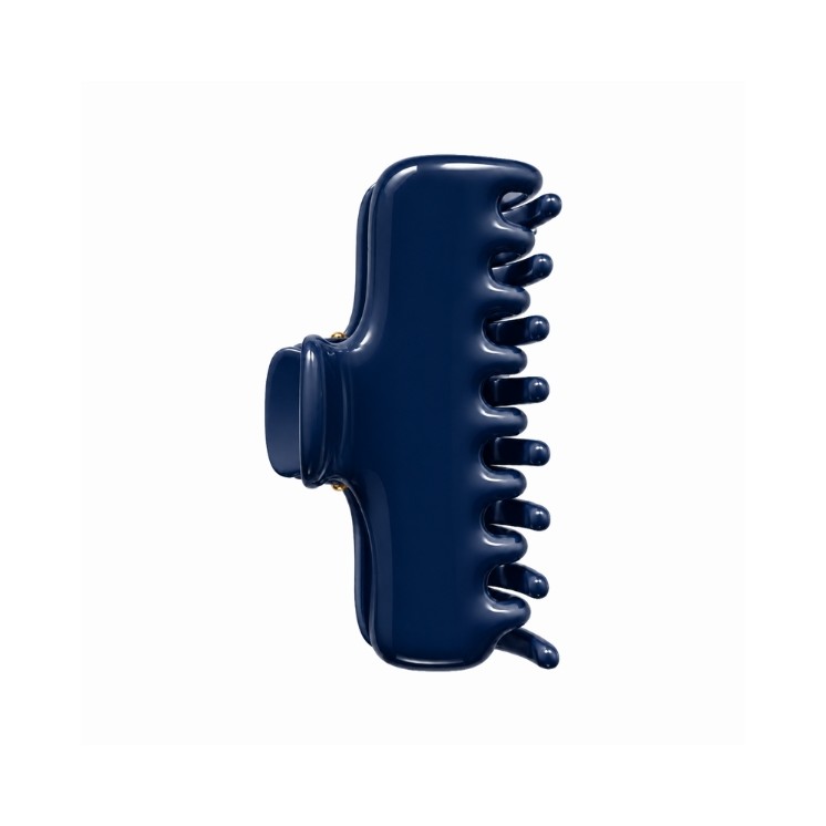 Heiki Heiki Navy Blue Hair Clip 1 piece