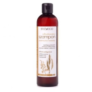 Sylveco Regenerating Wheat and Oat Hair Shampoo 300 ml
