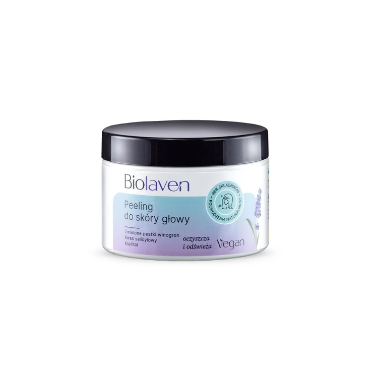 Peeling для шкіри голови Biolaven 155 г