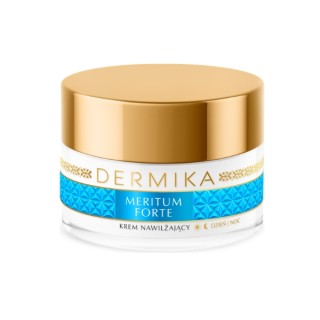 Зволожувальний крем для обличчя Dermika Meritum Forte 50 мл