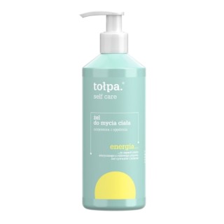 Гель для душу Tołpa Self Care Energy 400 мл