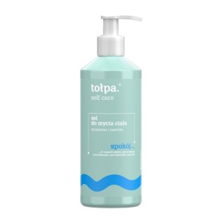 Tołpa Self Care Peace Body Wash Gel 400 ml