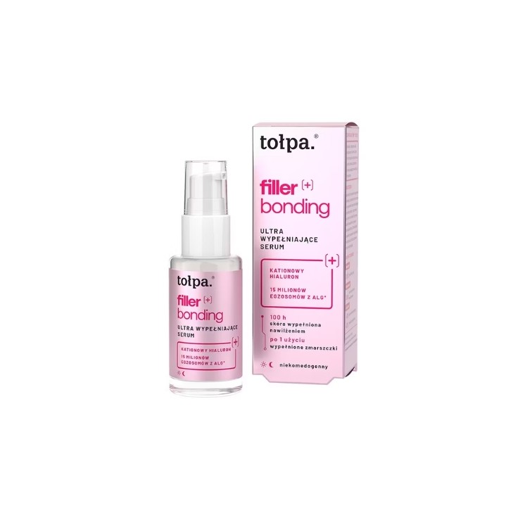 Tołpa Filler (+) Bonding ultra filling face serum 30 ml