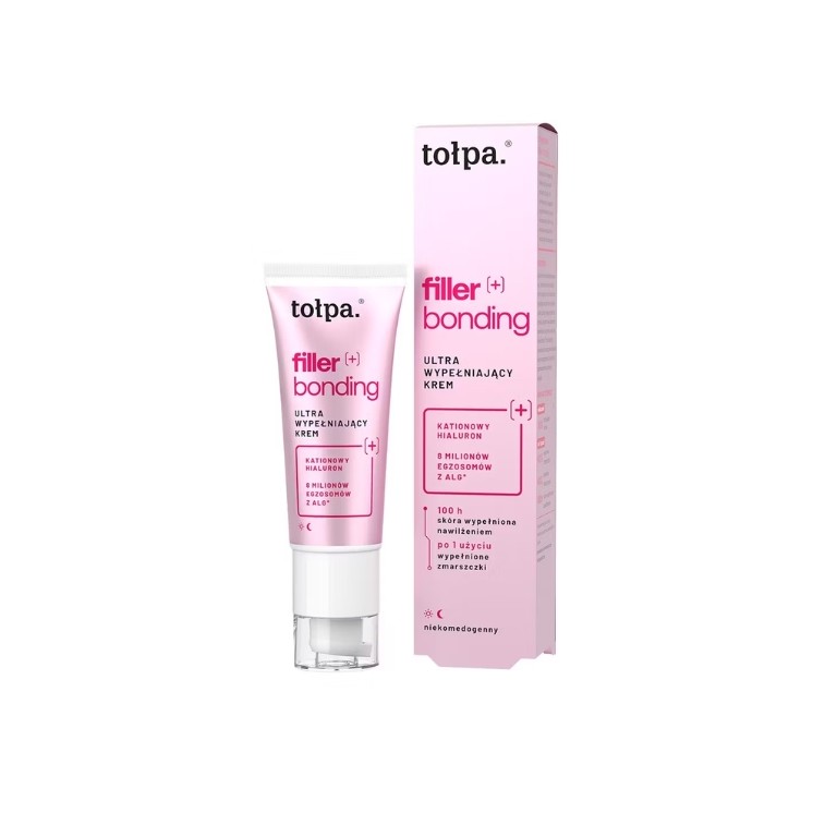 Tołpa Filler (+) Bonding ultra filling face cream 40 ml