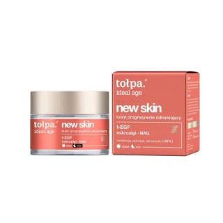 Tołpa Ideal Age New Skin Progressively Renewing Face Cream 50 ml