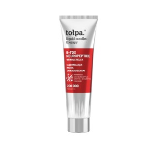 Tołpa Liquid Needles Therapy Verstevigend Gezichtsmasker met Micronaaldjes 60 ml