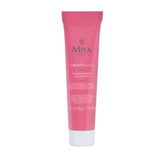 Miya Cosmetics myBEAUTYpeeling Натуральний ферментний Peeling Скраб для обличчя 60 мл