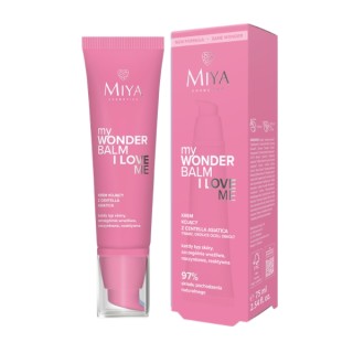 Заспокійливий крем для обличчя Miya Cosmetics myWONDERBALM I Love Me з Centella Asiatica 75 мл