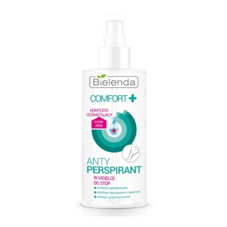 Bielenda Comfort Antiperspirant Voetmist 150 ml